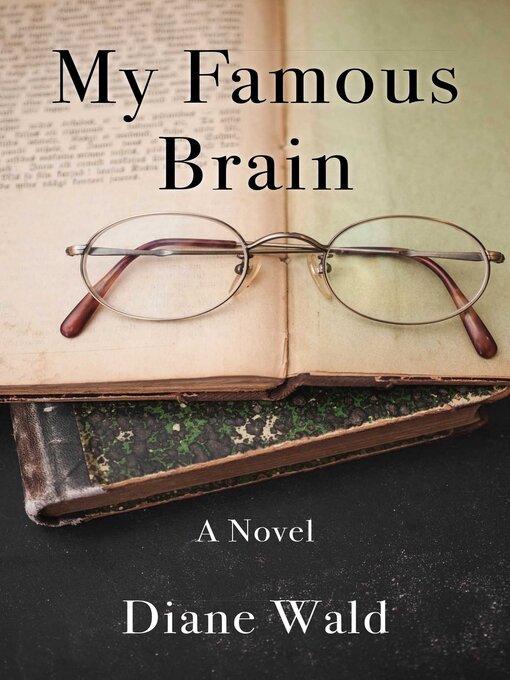 Cover image for My Famous Brain